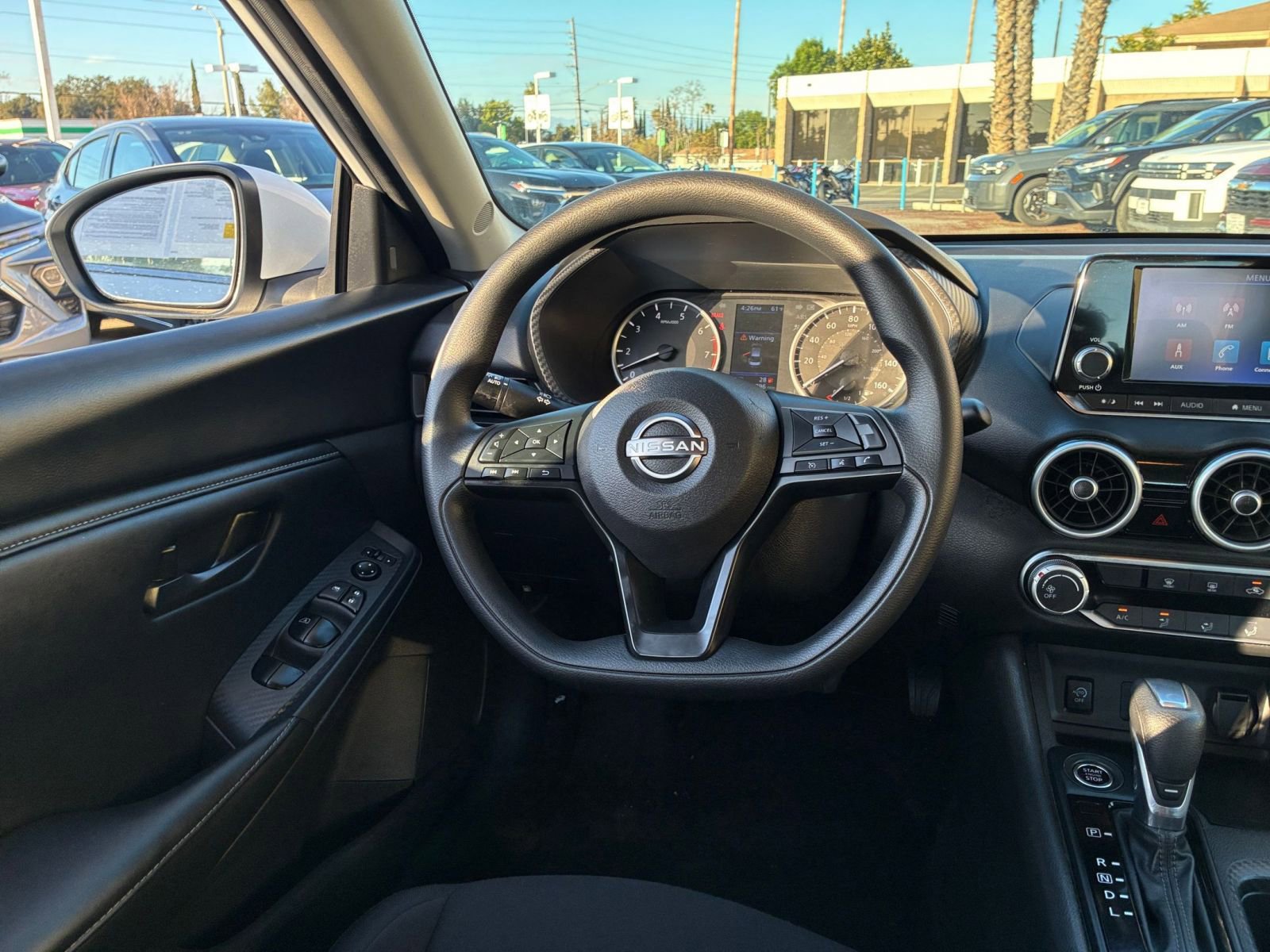 Used 2025 Nissan Sentra S image 32