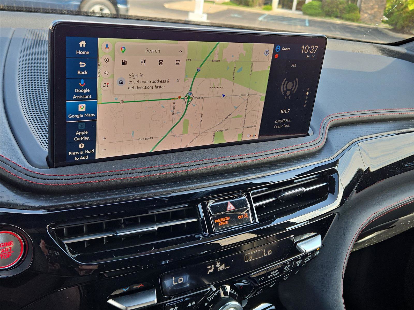 New 2026 Acura MDX Type S AWD/4WD image 5