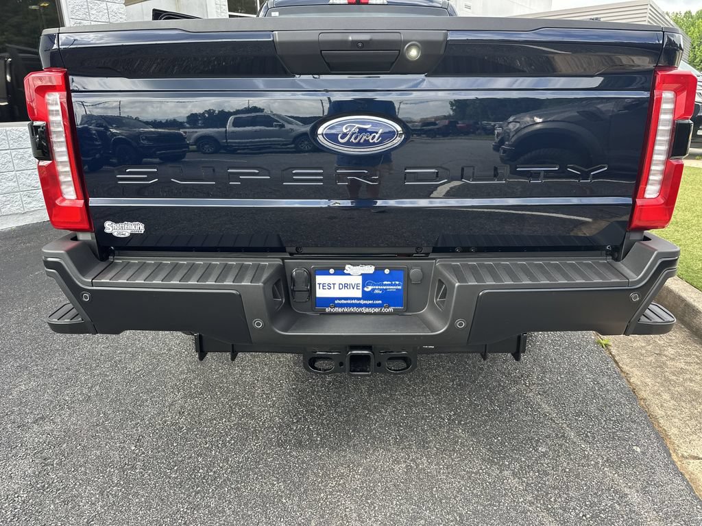 New 2025 Ford F350 XL w/ 360-Degree Camera Package RWD image 18