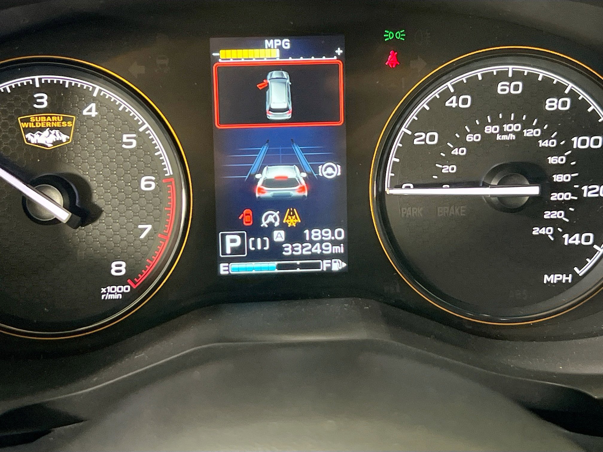 Used 2022 Subaru Forester Wilderness image 12