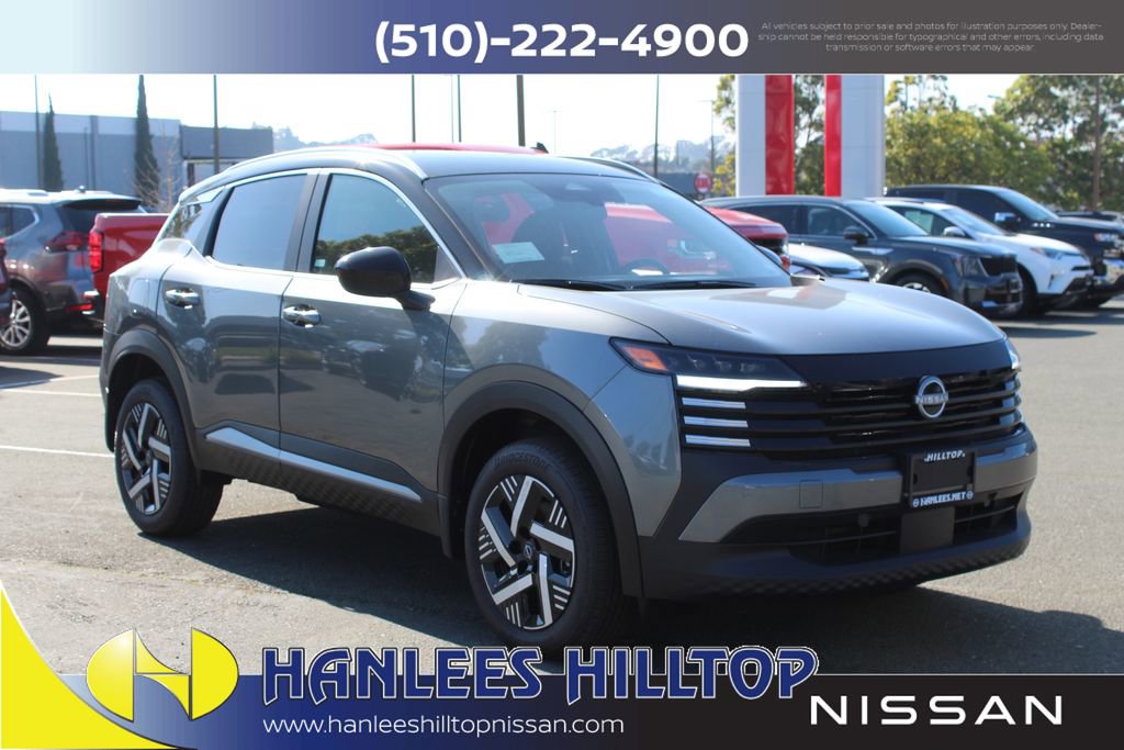 New 2026 Nissan Kicks SV image 5