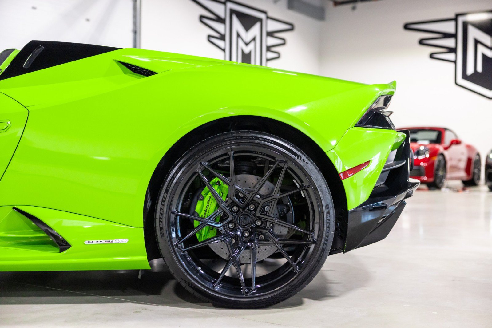 Used 2023 Lamborghini Huracan EVO AWD/4WD image 17