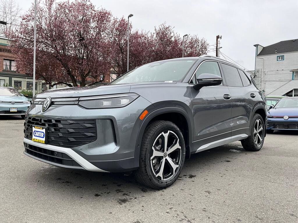 New 2026 Volkswagen Tiguan SE image 4