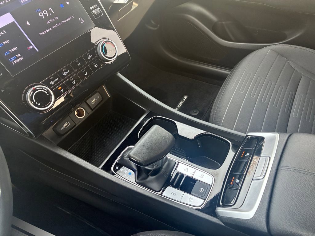 Used 2022 Hyundai Santa Cruz SEL image 24