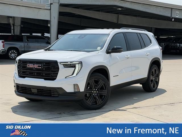 New 2027 GMC Acadia Elevation w/ Black Edition AWD/4WD image 1