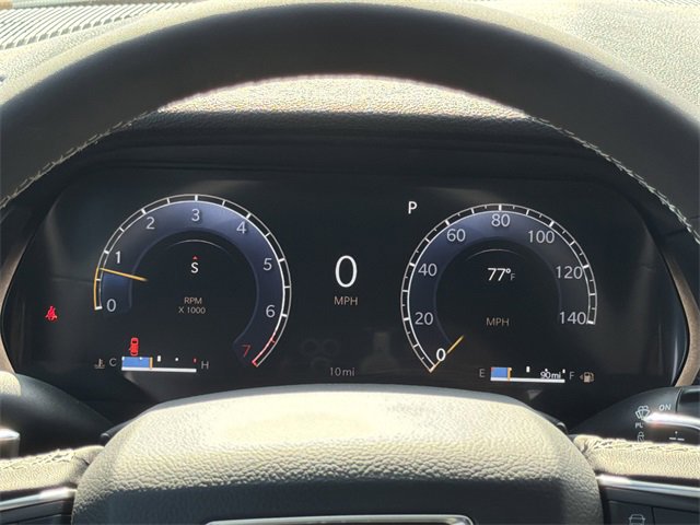 New 2025 Jeep Grand Cherokee L Altitude image 27