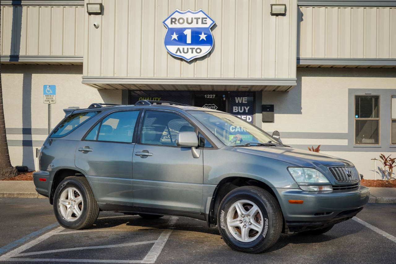 Used 2002 Lexus RX 300 4WD image 5