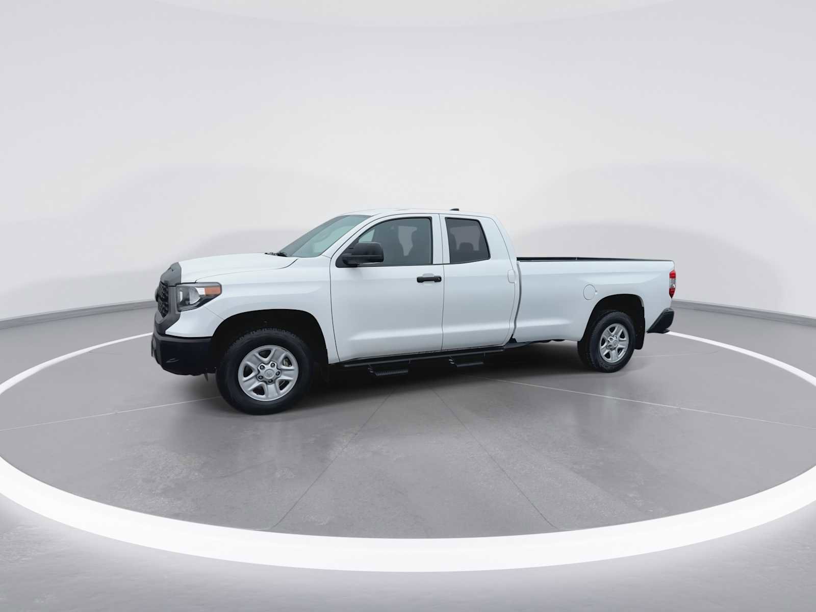 Certified 2021 Toyota Tundra SR image 4