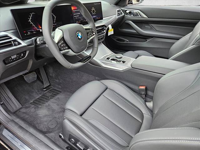 Used 2026 BMW 430i Coupe w/ Parking Assistance Package RWD image 9