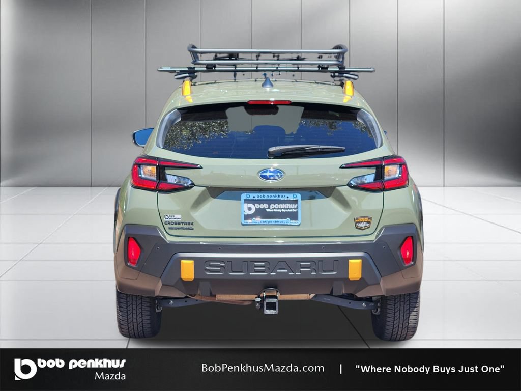 Used 2024 Subaru Crosstrek 2.5i Wilderness AWD/4WD image 26