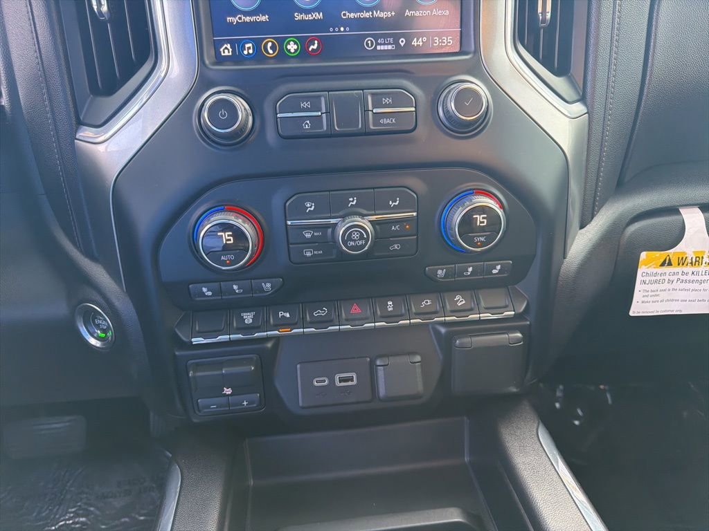 Used 2021 Chevrolet Silverado 2500 LTZ w/ LTZ Plus Package AWD/4WD image 20