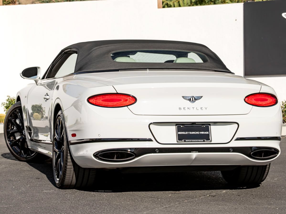 Certified 2024 Bentley Continental GT Speed AWD/4WD image 3