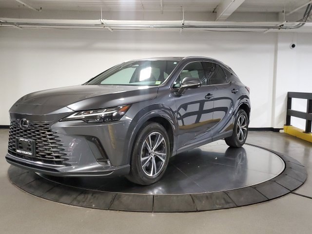 Used 2024 Lexus RX 350 Premium w/ Cold Area Package AWD/4WD image 5