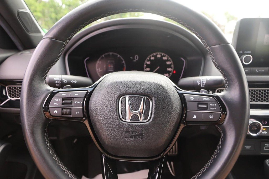 Used 2024 Honda Civic Sport image 10