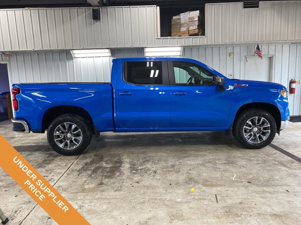 New 2026 Chevrolet Silverado 1500 LT