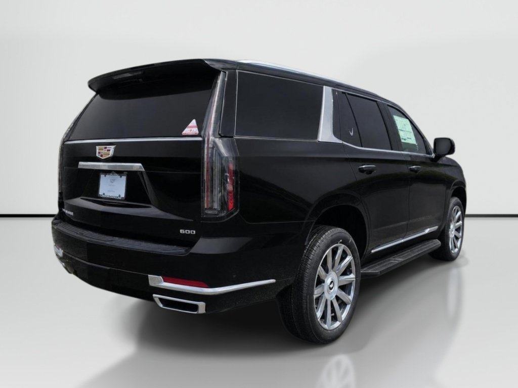 New 2026 Cadillac Escalade 4WD w/ LPO, Floor Liner Package image 7