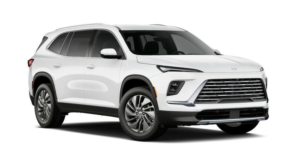 New 2027 Buick Enclave Preferred w/ Power Package AWD/4WD image 44