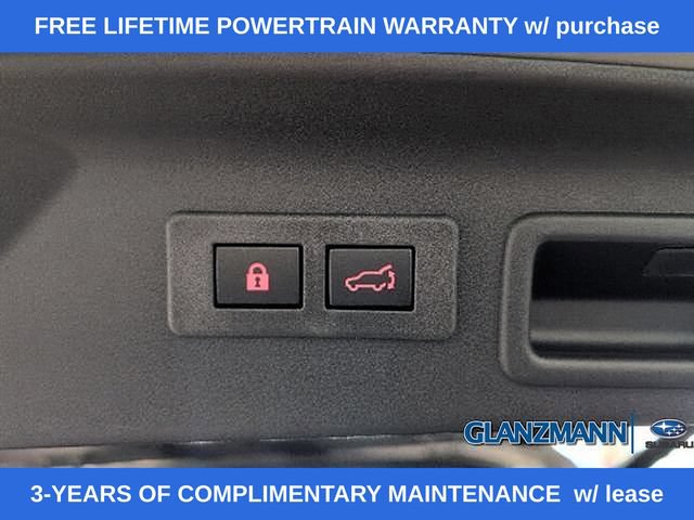 New 2026 Subaru Forester Premium AWD/4WD image 12