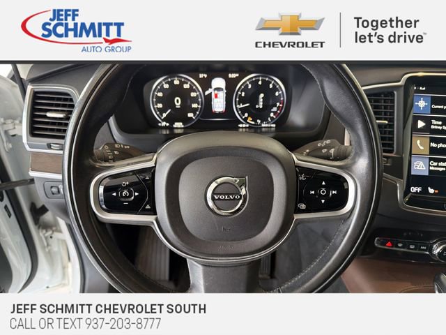 Used 2019 Volvo XC90 T6 Momentum image 34