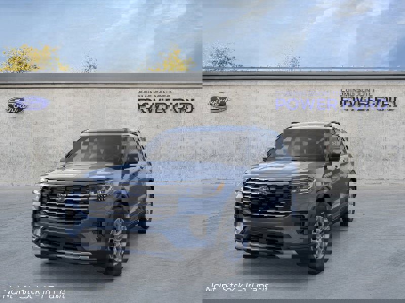 New 2026 Ford Explorer Active image 4