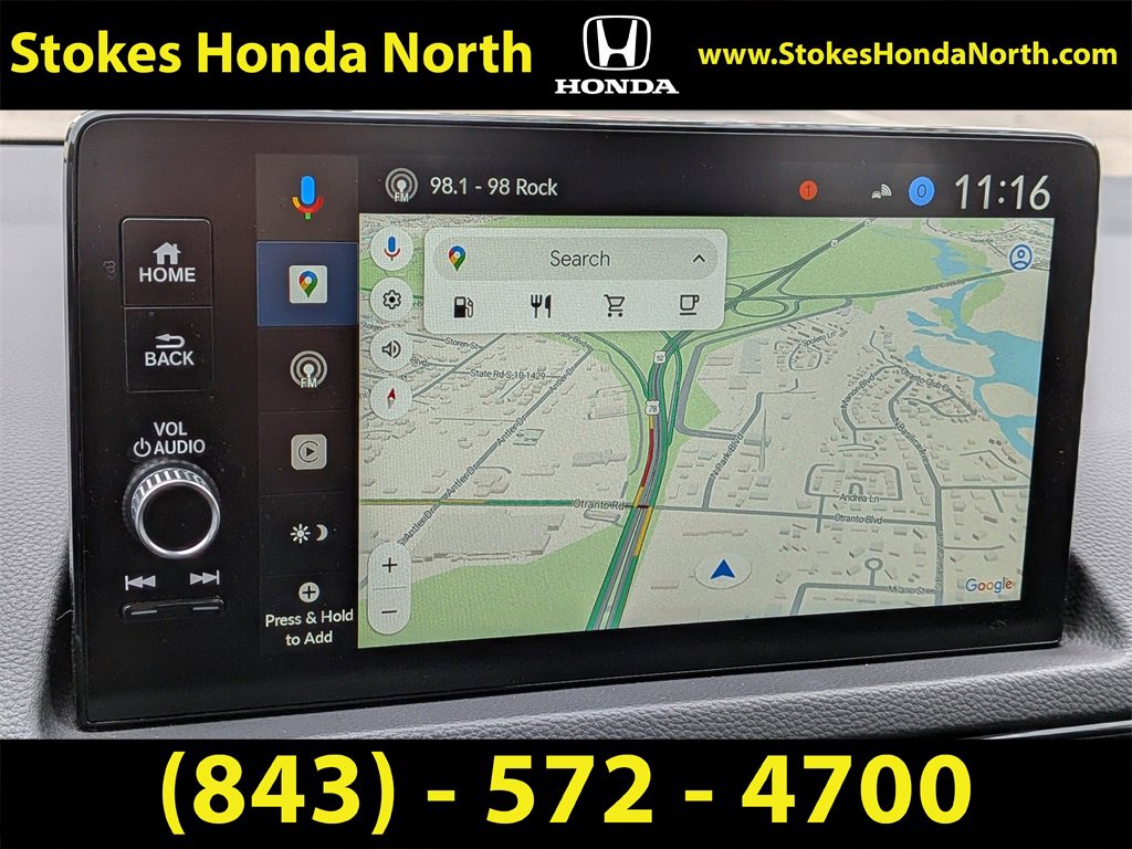 Certified 2026 Honda Civic Sport Touring image 22