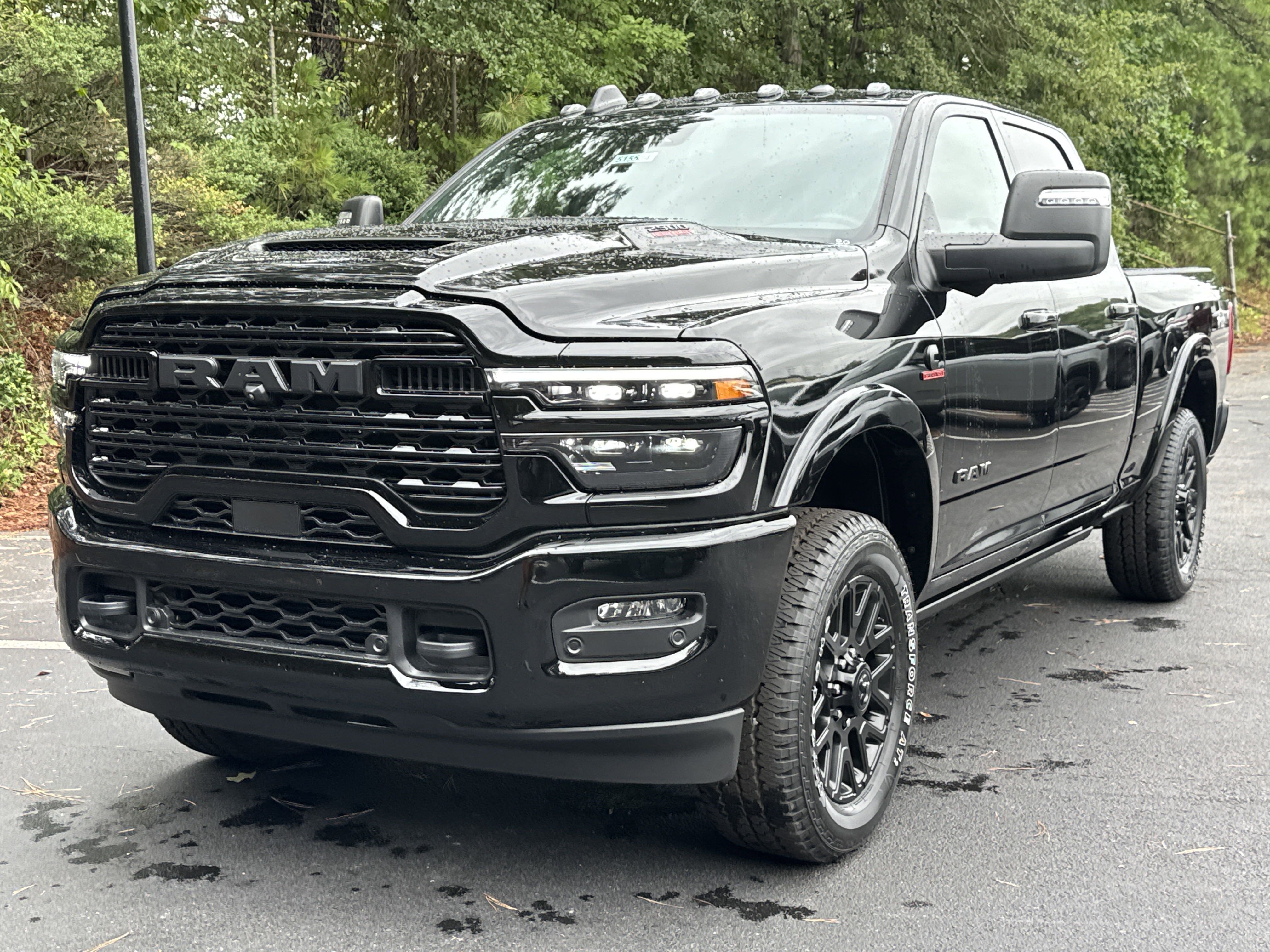 New 2025 RAM 2500 Limited image 3