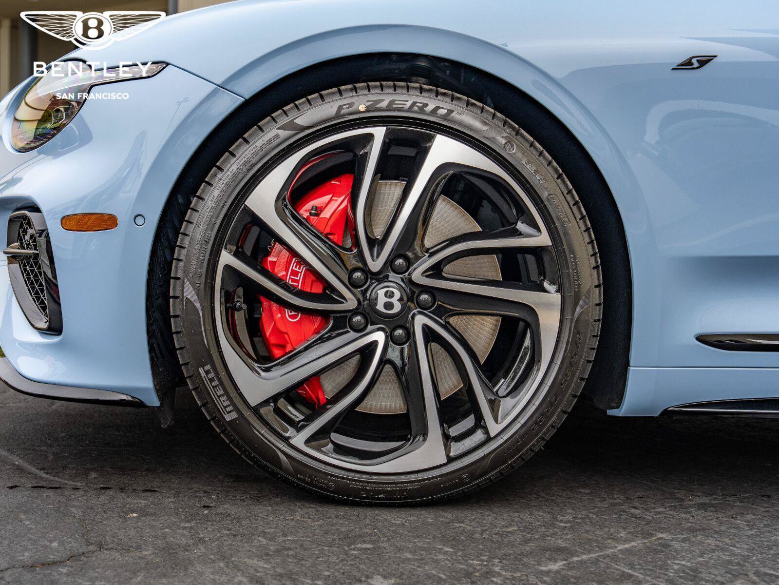 New 2026 Bentley Continental GT S AWD/4WD image 7