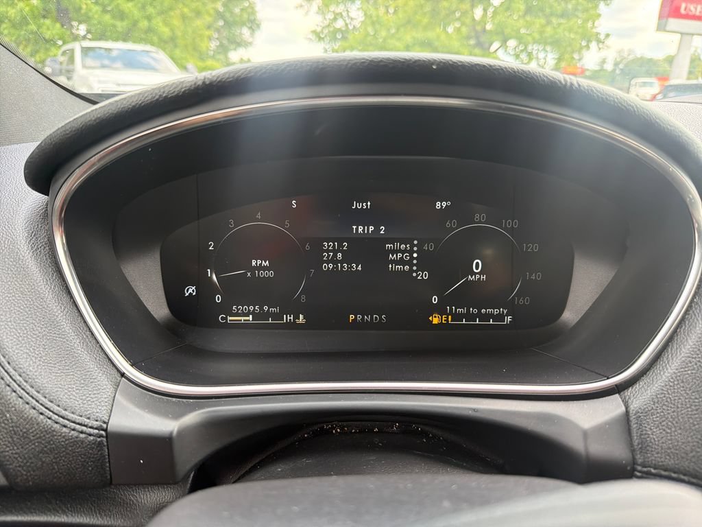 Used 2019 Lincoln Nautilus Select AWD/4WD image 18
