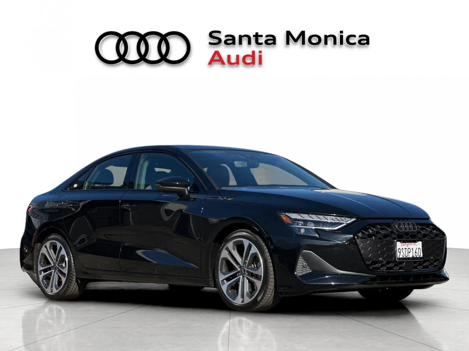 Used 2025 Audi A3 2.0T Premium AWD/4WD image 9