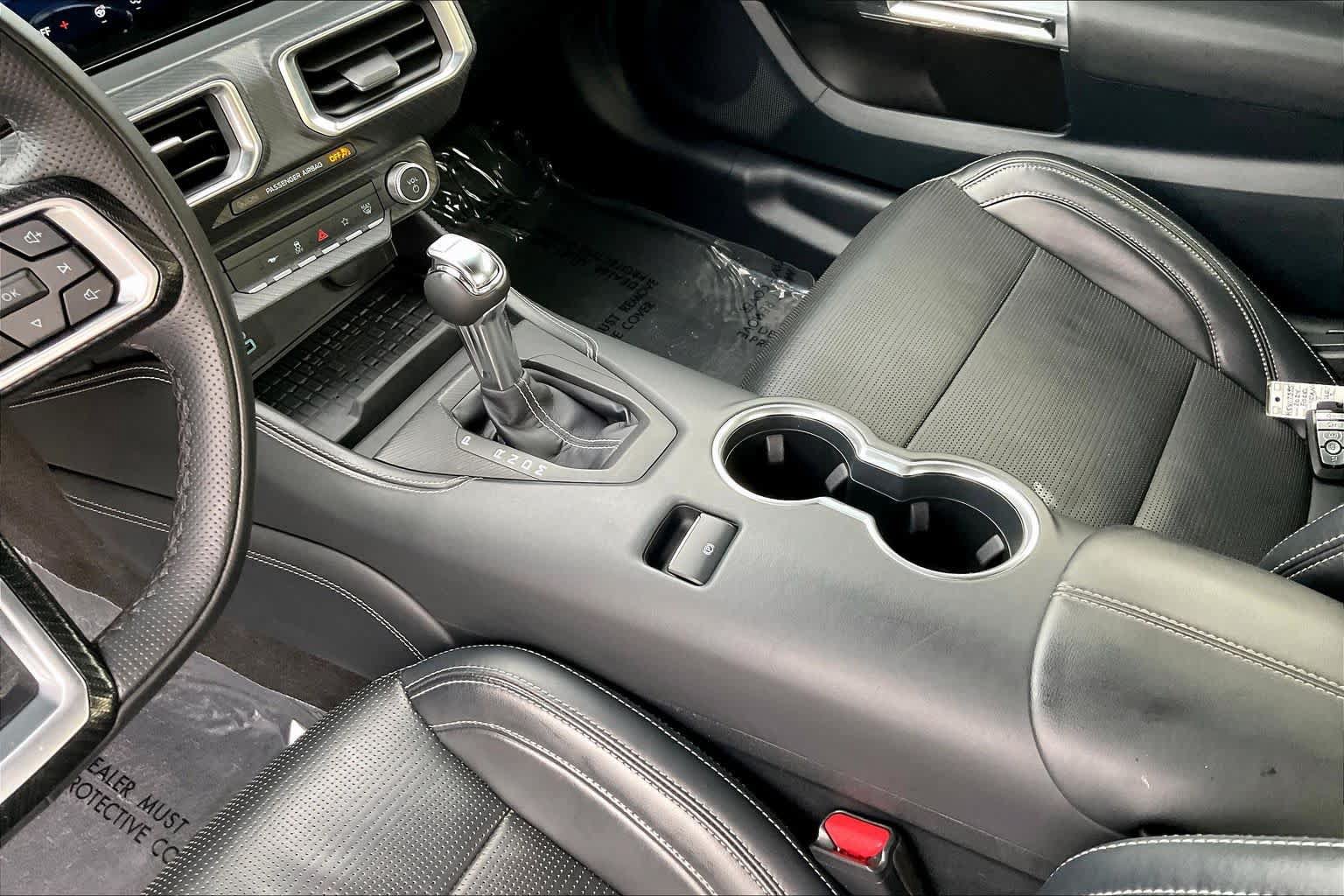 Used 2024 Ford Mustang GT Premium RWD image 14