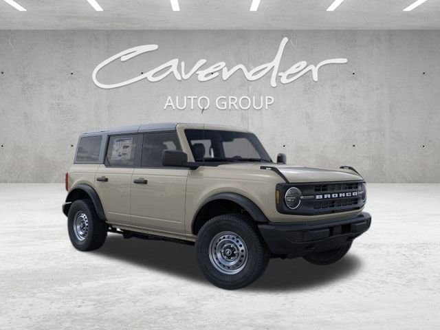 New 2025 Ford Bronco Base image 7