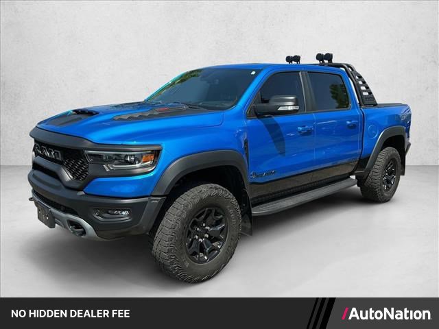 Used 2022 RAM 1500 TRX w/ TRX Level 2 Equipment Group