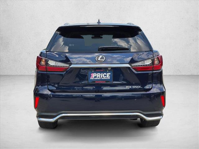 Used 2022 Lexus RX 350L Premium w/ Premium Package AWD/4WD image 7
