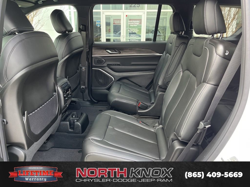 New 2026 Jeep Grand Cherokee L Limited image 14