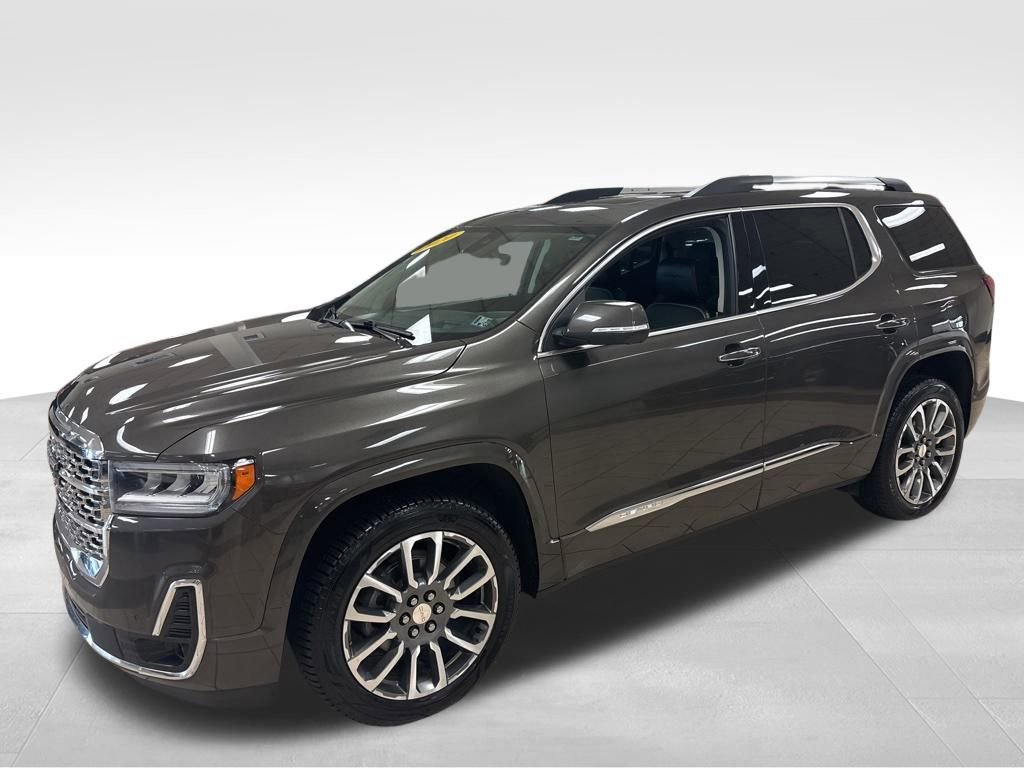 Used 2020 GMC Acadia Denali w/ Denali Ultimate Package image 3
