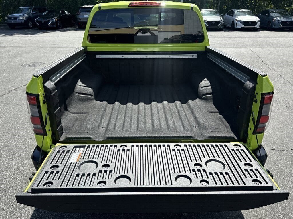 New 2026 Nissan Frontier PRO-4X image 7