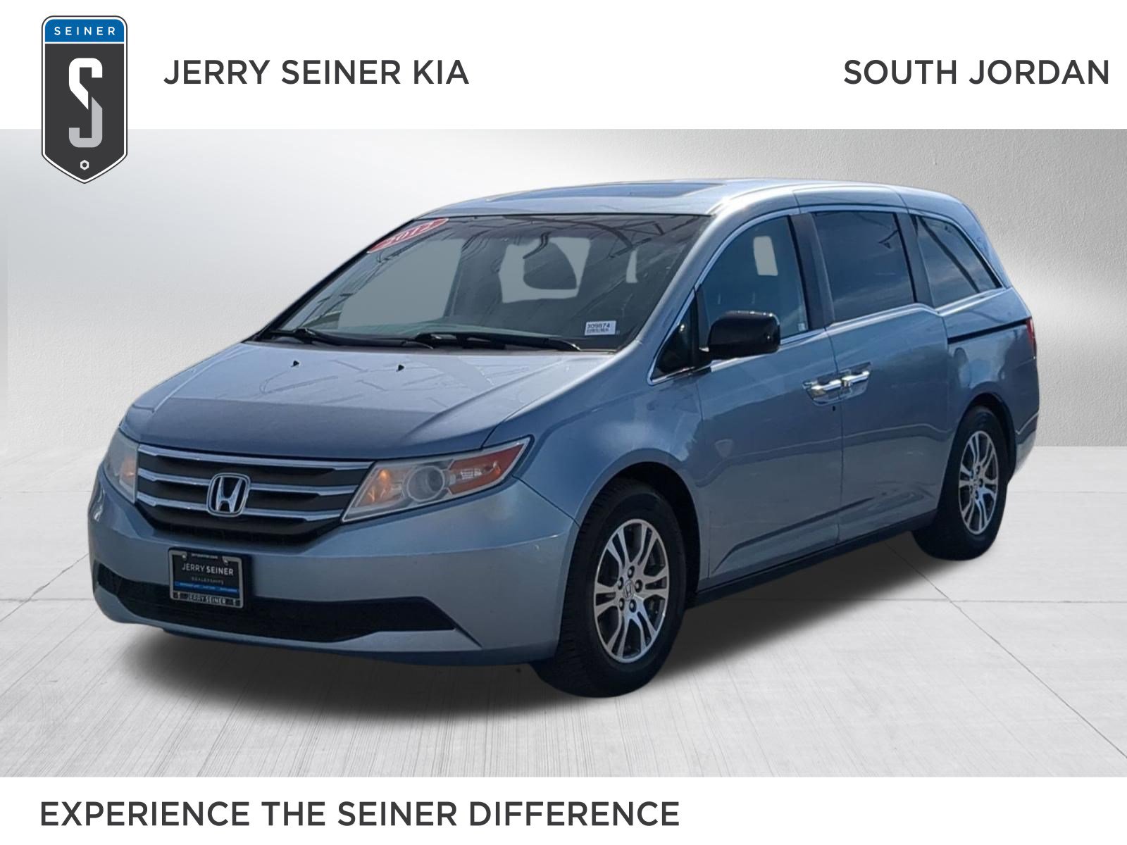 Used 2012 Honda Odyssey EX-L image 1