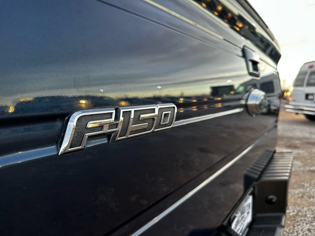 Used 2013 Ford F150 Lariat w/ Luxury Equipment Group AWD/4WD image 41