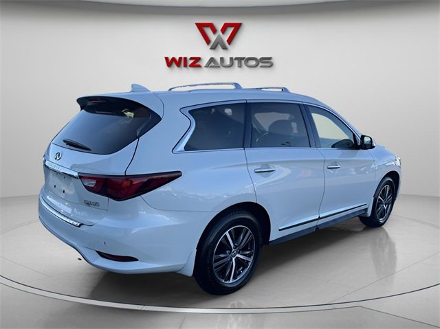 Used 2017 INFINITI QX60 AWD w/ Premium Plus Package image 3