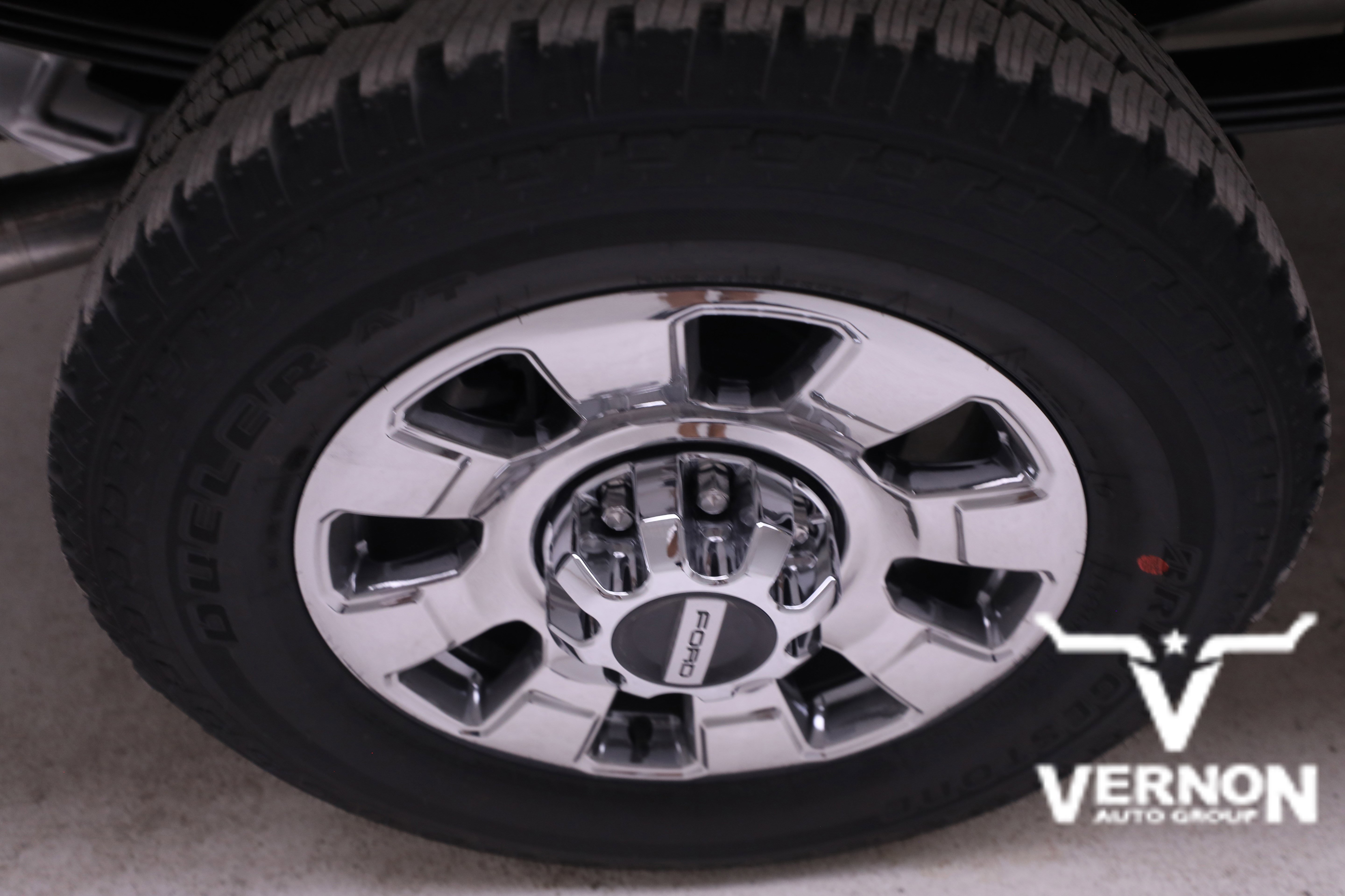 New 2026 Ford F350 Lariat w/ Chrome Package image 39