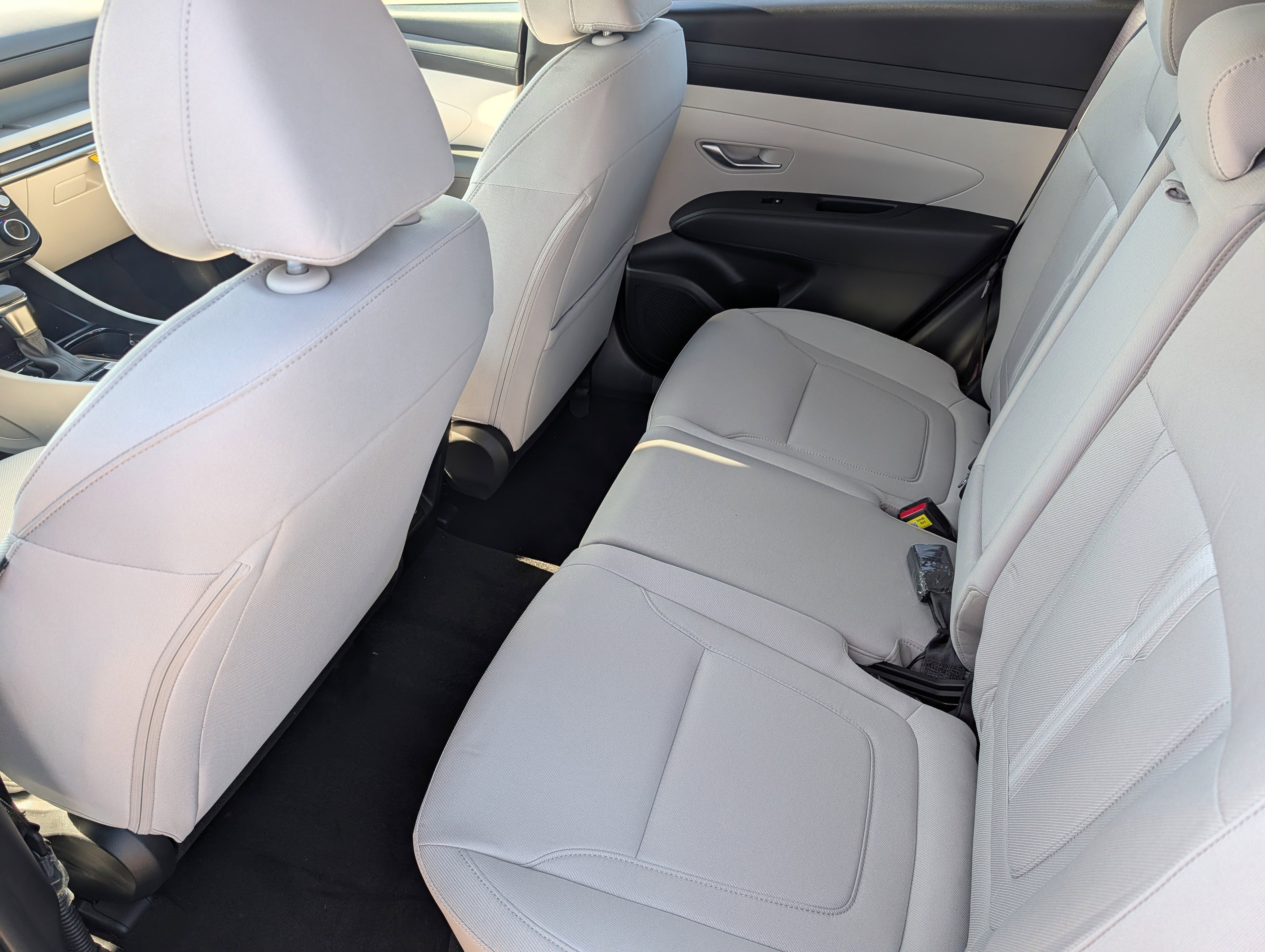 New 2026 Hyundai Tucson SEL image 8