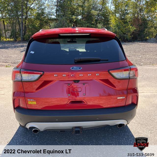 Used 2022 Chevrolet Equinox LT image 4