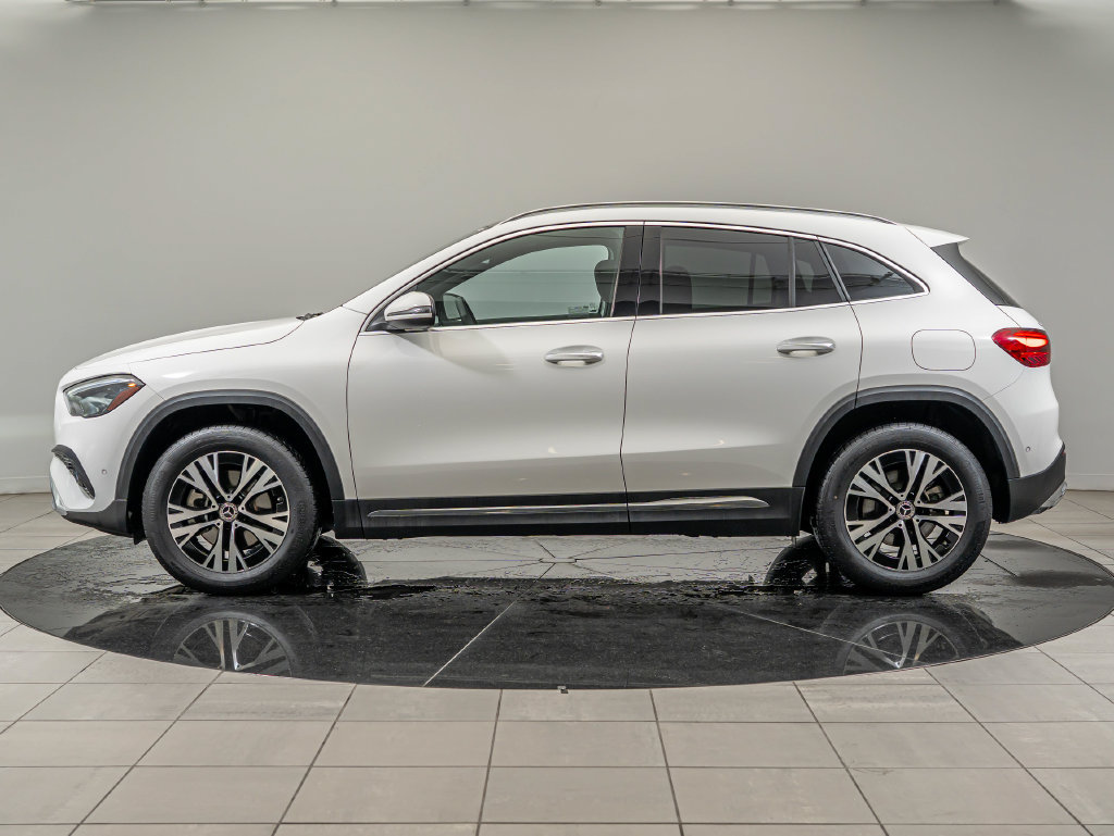 Certified 2026 Mercedes-Benz GLA 250 4MATIC image 8