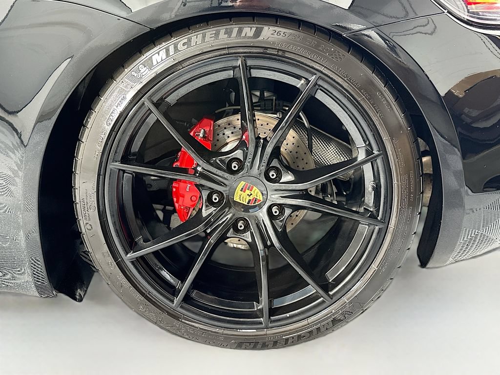Used 2017 Porsche 718 Cayman S RWD image 28