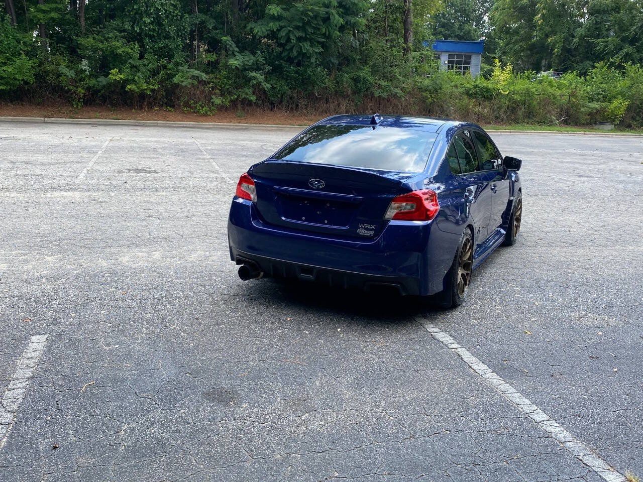 Used 2016 Subaru WRX Premium AWD/4WD image 5