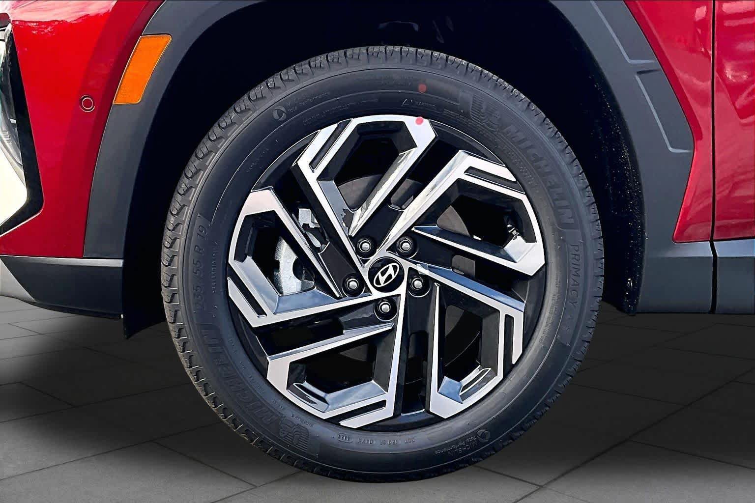 New 2026 Hyundai Tucson Limited AWD/4WD image 9