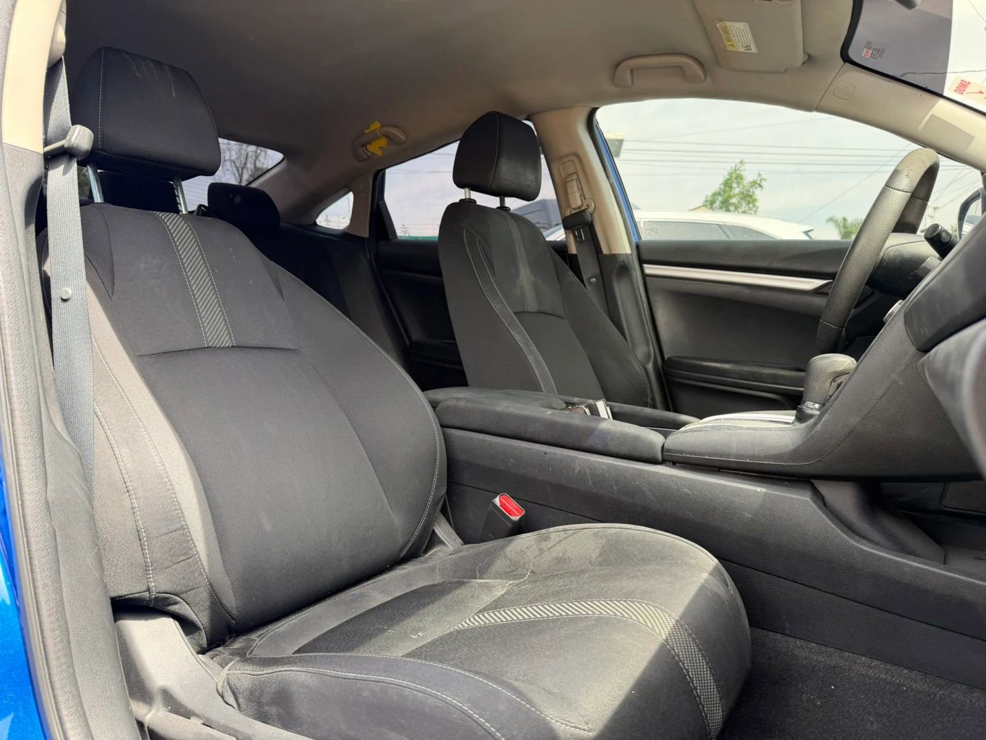 Used 2016 Honda Civic LX image 14