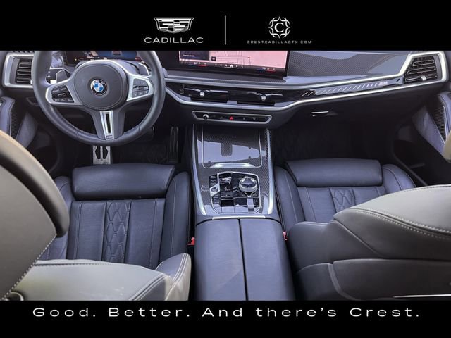 Used 2024 BMW X7 M60i w/ Executive Package image 10