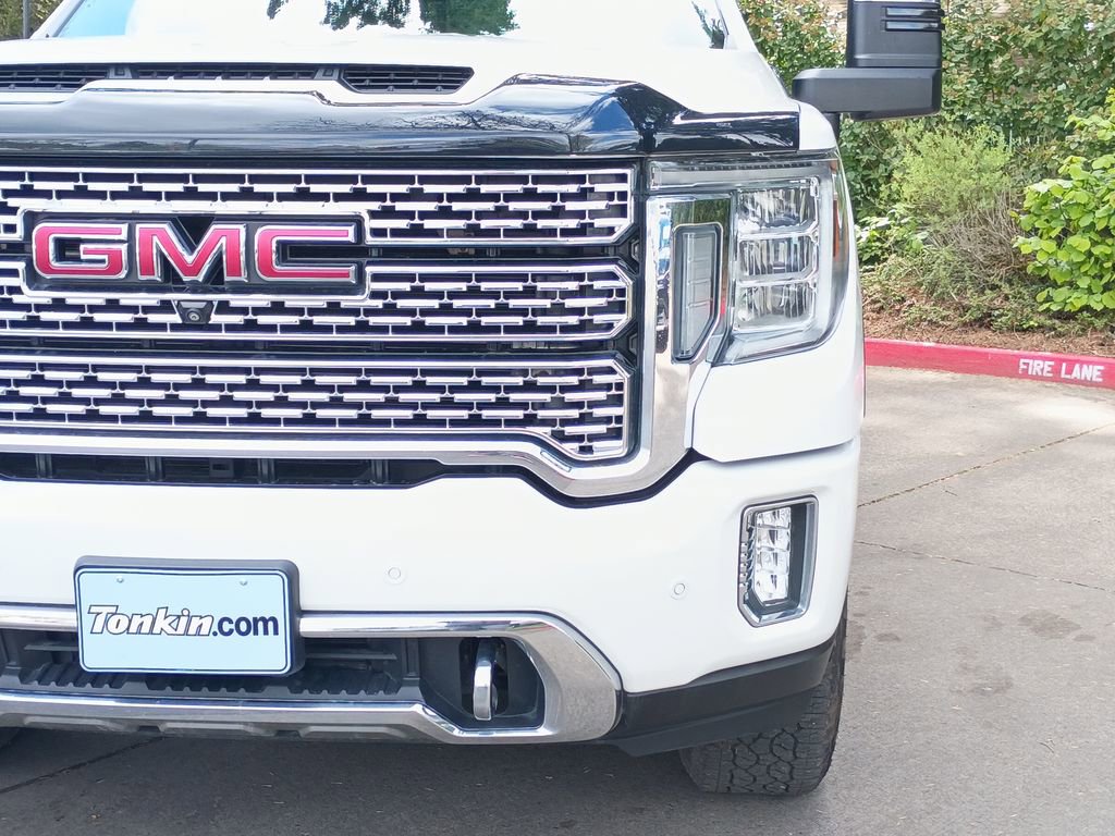 Used 2021 GMC Sierra 2500 Denali w/ Denali Ultimate Package AWD/4WD image 11
