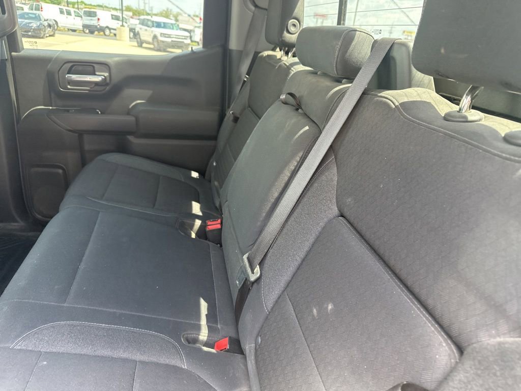 Used 2019 Chevrolet Silverado 1500 LT w/ All-Star Edition AWD/4WD image 23